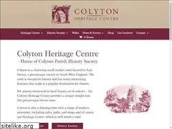 Sites similar to colytonhistory.co.uk