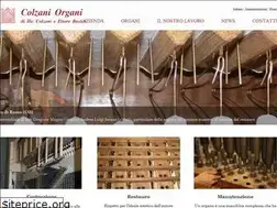 Sites similar to colzaniorgani.it