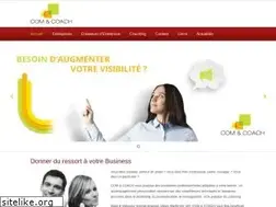 Sites similar to com-and-coach.com