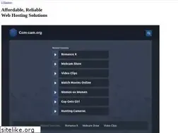 Sites similar to com-cam.org