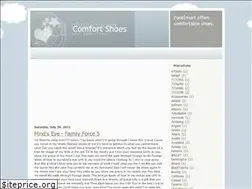 Sites similar to com-fortshoes.blogspot.com