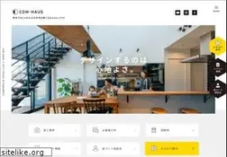 Sites similar to com-haus.net