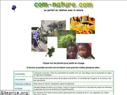 Sites similar to com-nature.com