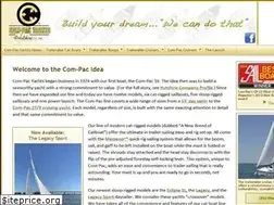 Sites similar to com-pacyachts.com