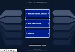 Sites similar to com-pressrelease.com