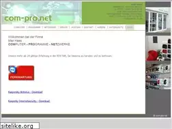 Sites similar to com-pro.net