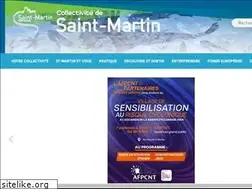 Sites similar to com-saint-martin.fr