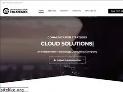 Sites similar to com-strat.com