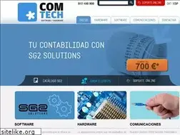 Sites similar to com-tech.es