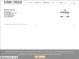 Sites similar to com-tech.it