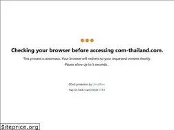 Sites similar to com-thailand.com