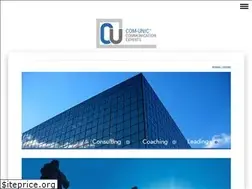 Sites similar to com-unic.eu