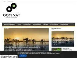 Sites similar to com-vat.com