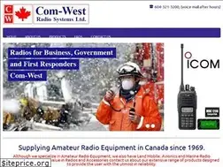Sites similar to com-west.com