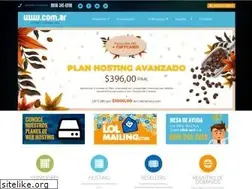 Sites similar to com.ar