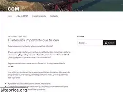 Sites similar to com.es