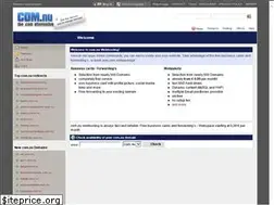 Sites similar to com.nu