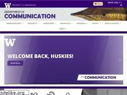 Sites similar to com.washington.edu