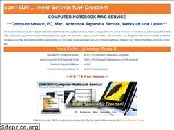 Sites similar to com1edv.de