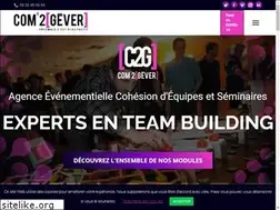Sites similar to com2gever.com