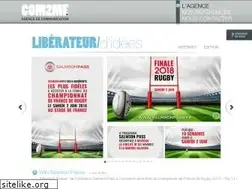 Sites similar to com2me.fr