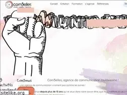 Sites similar to com3elles.com