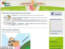 Sites similar to com3pom.fr