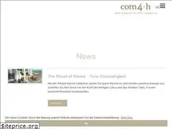 Sites similar to com4h.com