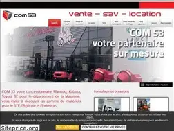Sites similar to com53.fr