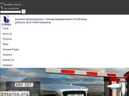 Sites similar to coma-carparking.com