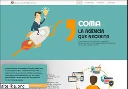 Sites similar to coma-marketing.es