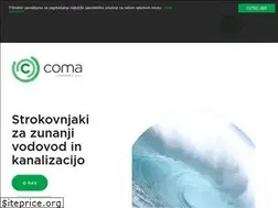 Sites similar to coma.si