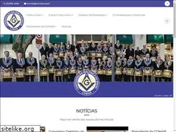Sites similar to comab.org.br