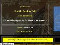Sites similar to comabi-acier.com
