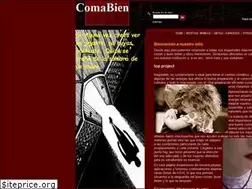 Sites similar to comabien.es