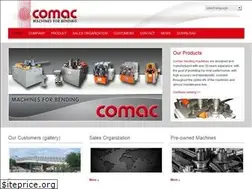 Sites similar to comac-italy.com