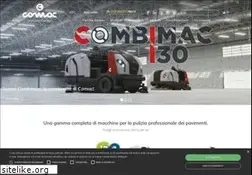 Sites similar to comac.it