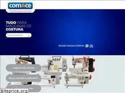 Sites similar to comace.com.br