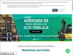 Sites similar to comaco.cl
