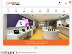 Sites similar to comacs.de