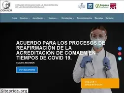 Sites similar to comaem.org.mx