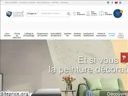 Sites similar to comaf.tn