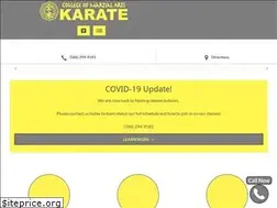 Sites similar to comakarate.com