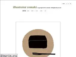 Sites similar to comaki.jp