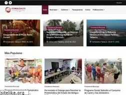 Sites similar to comalcalco.gob.mx