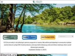 Sites similar to comalconservation.org