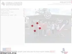 Sites similar to comalcountygop.org