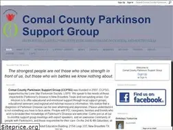 Sites similar to comalcountypsg.ning.com