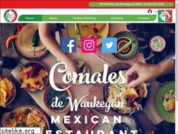 Sites similar to comalesdewaukegan.com