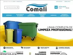 Sites similar to comali.com.br